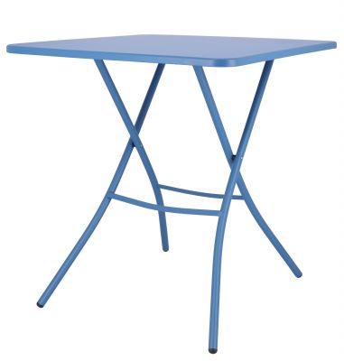 Fiam Sirio Klapptisch B 67 x T 67 x H 73 cm Outdoor Jan Kurtz 